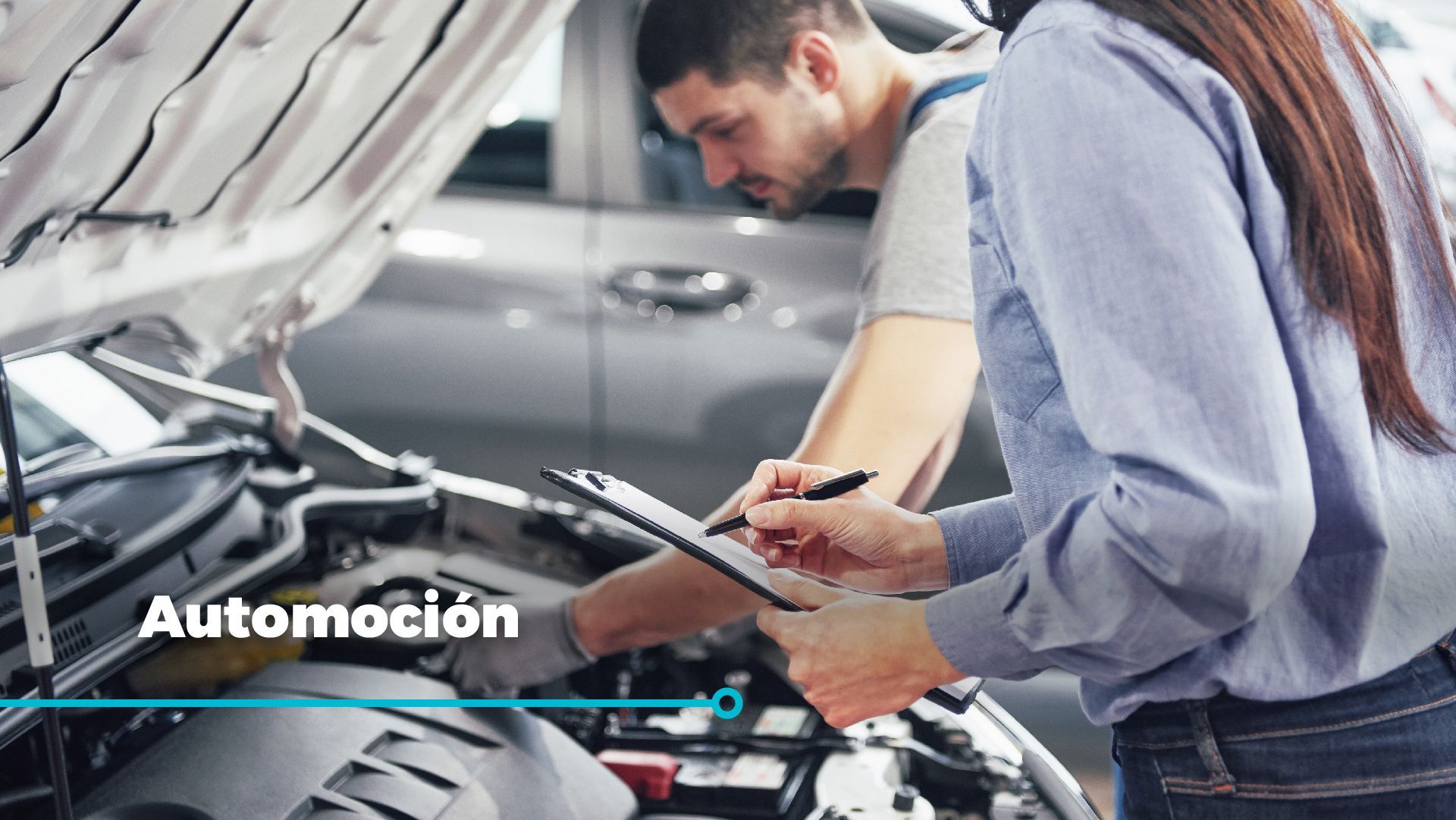 Técnico Superior en Automoción