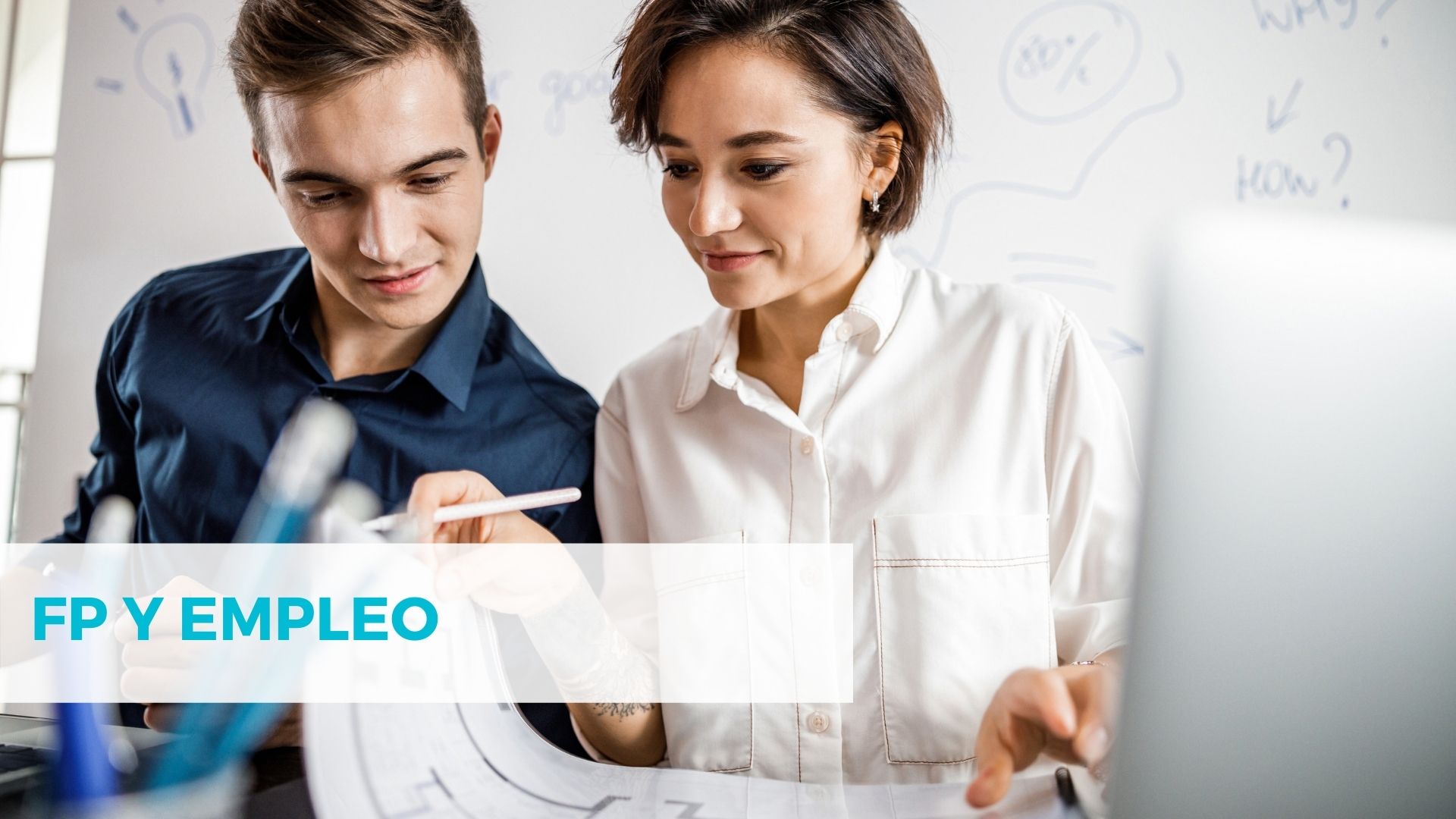 Empleo estudiantes fp